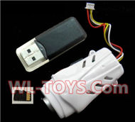 SongYang toys X6 Parts-32 Camera unit(Include the camera,Reader,Memory card)