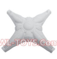 SongYang toys X7 Parts-02 Upper shell cover,Upper canopy