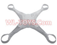 SongYang toys X7 Parts-03 Bottom shell cover,Bottom canopy