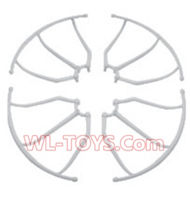 SongYang toys X7 Parts-04 Outer protect frame(4pcs)