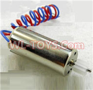 SongYang toys X7 Parts-14 rotating Motor with red and Blue wire(1pcs)