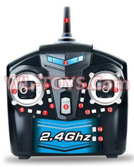 SongYang toys X7 Parts-28 Transmitter