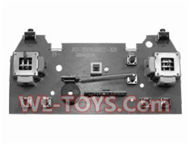 SongYang toys X7 Parts-30 Transmitter board