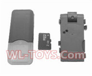 SongYang toys X7 Parts-32 Camera unit(Include the 30,0,000 Pixels camera,Memory card,USB Reader)