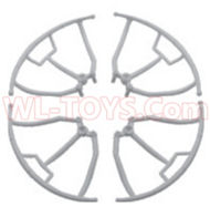 SongYang toys X8 Parts-05 Outer protect frame(4pcs) For the SY X8 UFO X-8 RC Quadcopter