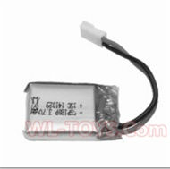 SongYang toys X8 Parts-14 Official 3.7v 200mah battery(1pcs) For the SY X8 UFO X-8 RC Quadcopter