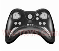 SongYang toys X8 Parts-23 Transmitter For the SY X8 UFO X-8 RC Quadcopter