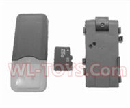 SongYang toys X8 Parts-26 Camera unit(Include the camera,Memory card,USB Reader) For the SY X8 UFO X-8 RC Quadcopter
