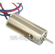 Subotech S660 Spare Parts-14 rotating Motor with red and blue wire(1pcs-CW),Subotech S660 RC Quadcopter Spare Parts Accessories,Subotech S660 RC  Drone Replacement Parts