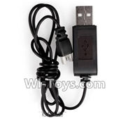 Subotech S660 Spare Parts-29 USB Charging Cable,Subotech S660 RC Quadcopter Spare Parts Accessories,Subotech S660 RC  Drone Replacement Parts