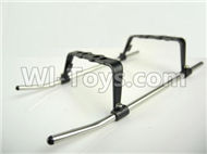 Subotech S900 Parts-10 Landing skid For Toruk arokto Subotech S900 helicopter parts