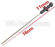 Subotech S900 Parts-14 Inner shaft with head For Toruk arokto Subotech S900 helicopter parts