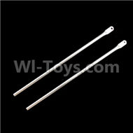 Subotech S900 Parts-19 Support pipe(2pcs) For Toruk arokto Subotech S900 helicopter parts