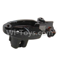 Subotech S900 Parts-20 Bottom Tail motor cover For Toruk arokto Subotech S900 helicopter parts