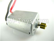 Subotech S900 Parts-23 Main motor with short shaft and gear For Toruk arokto Subotech S900 helicopter parts