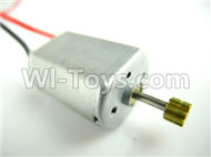 Subotech S900 Parts-24 Main motor with long shaft and gear For Toruk arokto Subotech S900 helicopter parts