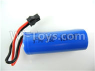 Subotech S900 Parts-26 Official 7.4v 1100ma with SM black plug For Toruk arokto Subotech S900 helicopter parts