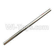 Subotech S900 Parts-30 Long tail pipe For Toruk arokto Subotech S900 helicopter parts