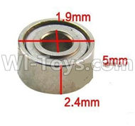 Subotech S900 Parts-38 Small bearing For Toruk arokto Subotech S900 helicopter parts