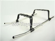 SuBotech S901 Spare Parts-14 Landing skid,Spare Parts Replacement Accessories For Subotech S901 RC helicopter,Toruk arokto2 S901 rc helicopter