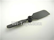 SuBotech S901 Spare Parts-19 Tail blade,Spare Parts Replacement Accessories For Subotech S901 RC helicopter,Toruk arokto2 S901 rc helicopter
