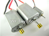 SuBotech S901 Spare Parts-26 Motor unit(Main motor with long shaft & Main motor with short shaft & Tail motor)-3pcs,Spare Parts Replacement Accessories For Subotech S901 RC helicopter,Toruk arokto2 S901 rc helicopter
