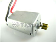 SuBotech S901 Spare Parts-28 Main motor with short shaft and gear,Spare Parts Replacement Accessories For Subotech S901 RC helicopter,Toruk arokto2 S901 rc helicopter