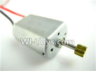 SuBotech S901 Spare Parts-29 Main motor with long shaft and gear,Spare Parts Replacement Accessories For Subotech S901 RC helicopter,Toruk arokto2 S901 rc helicopter