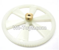 Subotech S902 Spare parts-12 Lower main gear with copper sleeve Spare Parts Replacement Accessories For Subotech S902 RC Helicopter,Huge RC Helicopter