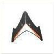 Subotech S902 Spare parts-18 Horizontal Wing(Golden&Black) Spare Parts Replacement Accessories For Subotech S902 RC Helicopter,Huge RC Helicopter