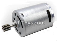 Subotech S902 Spare parts-22 Main motor B with short shaft(With gear) Spare Parts Replacement Accessories For Subotech S902 RC Helicopter,Huge RC Helicopter