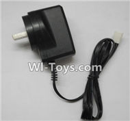 Subotech S902 Spare parts-53 Charger (flat plugs) Spare Parts Replacement Accessories For Subotech S902 RC Helicopter,Huge RC Helicopter