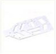 Subotech S902 Spare parts-56 Right aluminum main frame Spare Parts Replacement Accessories For Subotech S902 RC Helicopter,Huge RC Helicopter