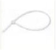 Subotech S902 Spare parts-71 Cable ties Spare Parts Replacement Accessories For Subotech S902 RC Helicopter,Huge RC Helicopter