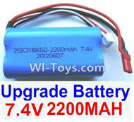 Subotech S902 Spare parts-73 Upgrade Battery 7.4v 2200MAH Battery(1pcs) Spare Parts Replacement Accessories For Subotech S902 RC Helicopter,Huge RC Helicopter