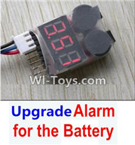 Subotech S902 Spare parts-77 Upgrade Alarm for the Battery,Can test whether your battery has enouth power Spare Parts Replacement Accessories For Subotech S902 RC Helicopter,Huge RC Helicopter