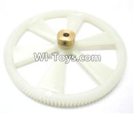 Subotech S909 Spare Parts-17 Lower main gear with copper sleeve,Subotech S909 RC helicopter Replacement Parts Accessories