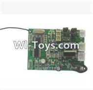 Subotech S909 Spare Parts-54 Circuit board,Subotech S909 RC helicopter Replacement Parts Accessories
