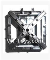 Subotech S910 Spare Parts-08 The Main frame,Subotech S910 RC Quadcopter Drone Spare Parts Accessories,S910 RC Drone Replacement Parts