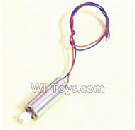 Subotech S910 Spare Parts-15 rotating Motor with red and Blue wire(1pcs),Subotech S910 RC Quadcopter Drone Spare Parts Accessories,S910 RC Drone Replacement Parts