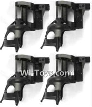 Subotech S910 Spare Parts-27 Motor seat(4pcs),Subotech S910 RC Quadcopter Drone Spare Parts Accessories,S910 RC Drone Replacement Parts