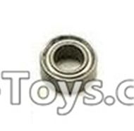 Subotech S910 Spare Parts-29 Bearing(4X7X2mm)-1pcs,Subotech S910 RC Quadcopter Drone Spare Parts Accessories,S910 RC Drone Replacement Parts