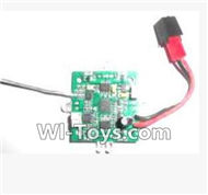Subotech S910 Spare Parts-34 Circuit board,Receiver board,Subotech S910 RC Quadcopter Drone Spare Parts Accessories,S910 RC Drone Replacement Parts