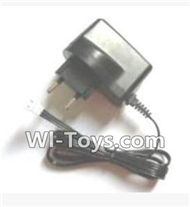 Subotech S910 Spare Parts-39 Official Charger-Can only charge 1 battery at the same time,Subotech S910 RC Quadcopter Drone Spare Parts Accessories,S910 RC Drone Replacement Parts