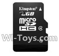 Subotech S910 Spare Parts-50 2GB Memory card,Subotech S910 RC Quadcopter Drone Spare Parts Accessories,S910 RC Drone Replacement Parts