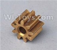JJRC H5 H5C Parts-34 Upgrade Small copper gear for the Motor(1pcs) For JJRC H5C Quadcopter parts,H5C Drone Parts
