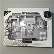68-FPV HD 1080P real-time transmission Camera Kit For SYMA X5 X5C Quadcopter parts,SYMA X5 X5C Parts