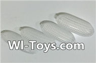 SYMA X8 X8C Parts-14 Lampshades(4pcs) For SYMA X8 X8C RC Quadcopter parts,FPV Camera UFO