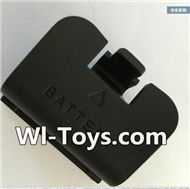 SYMA X8 X8C Parts-63 Battery cover-Black For SYMA X8 X8C RC Quadcopter parts,FPV Camera UFO