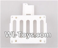 SYMA X8 X8C Parts-68 Bottom frame for the circuit board-White For SYMA X8 X8C RC Quadcopter parts,FPV Camera UFO